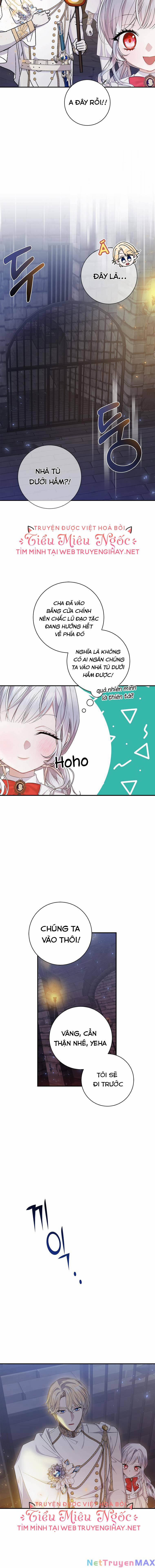 Xin Hãy Nhận Con Làm Con Đi Mà, Papa 16 trang 9