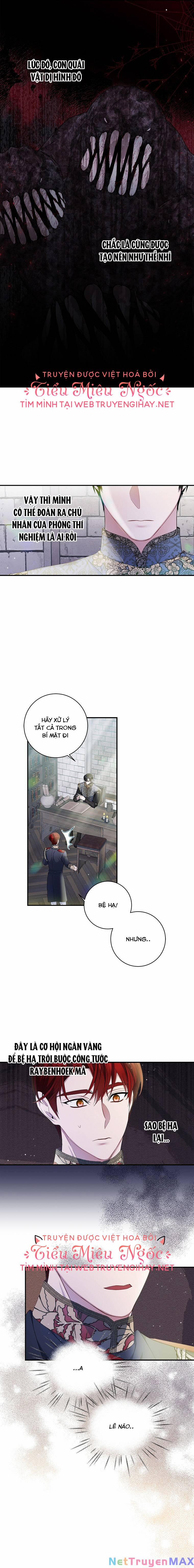 Xin Hãy Nhận Con Làm Con Đi Mà, Papa 18 trang 11