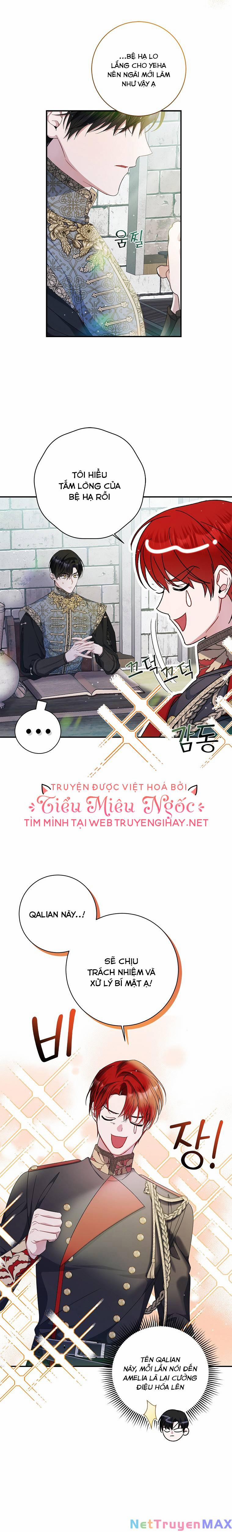 Xin Hãy Nhận Con Làm Con Đi Mà, Papa 18 trang 12