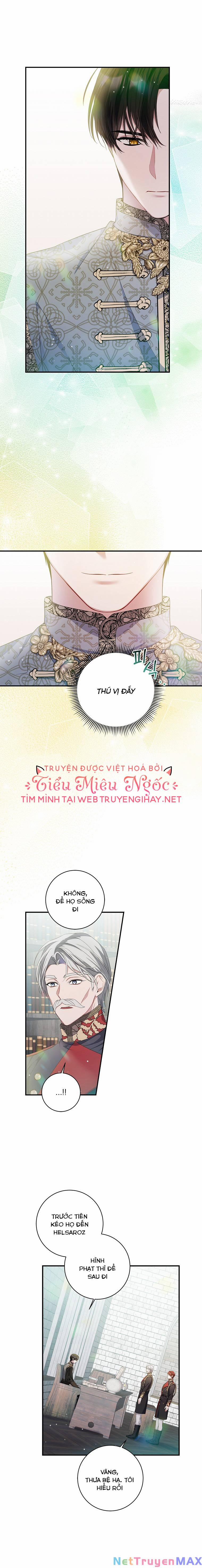 Xin Hãy Nhận Con Làm Con Đi Mà, Papa 18 trang 16