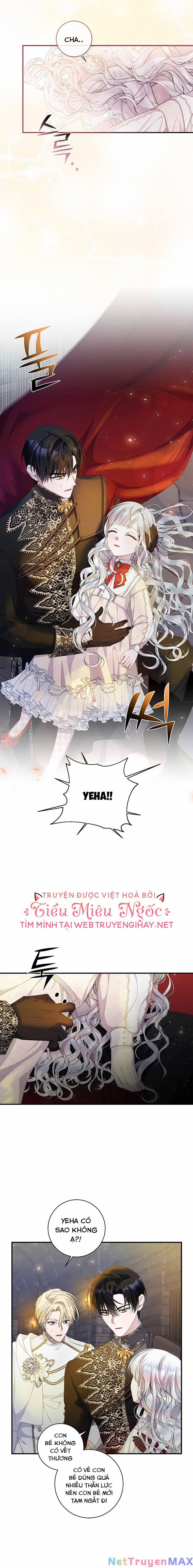 Xin Hãy Nhận Con Làm Con Đi Mà, Papa 18 trang 4