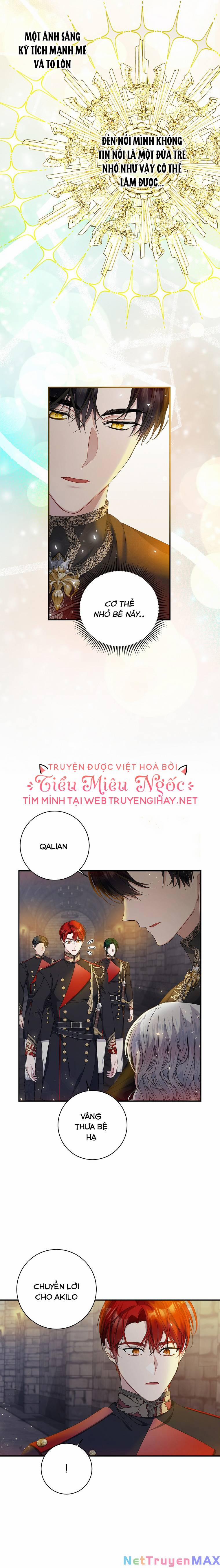 Xin Hãy Nhận Con Làm Con Đi Mà, Papa 18 trang 6