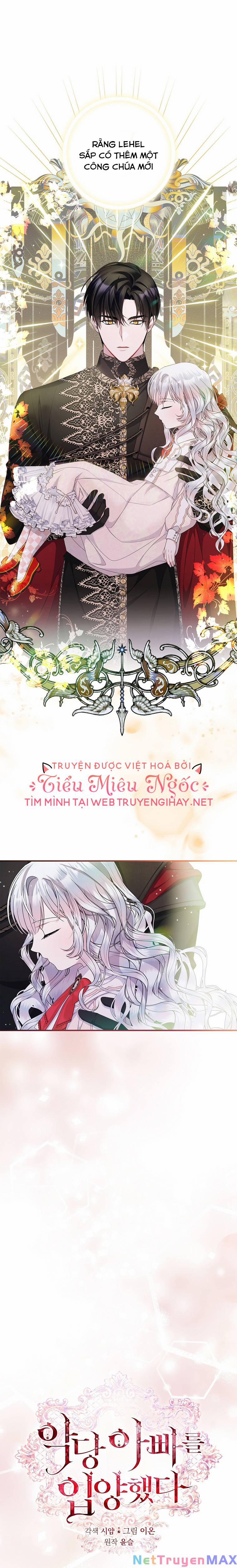 Xin Hãy Nhận Con Làm Con Đi Mà, Papa 18 trang 7