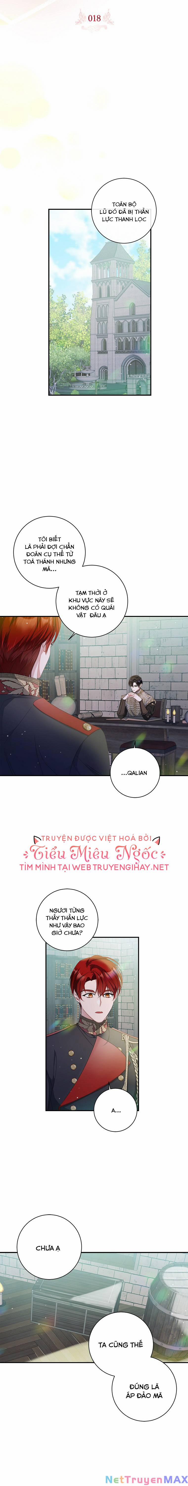 Xin Hãy Nhận Con Làm Con Đi Mà, Papa 18 trang 8