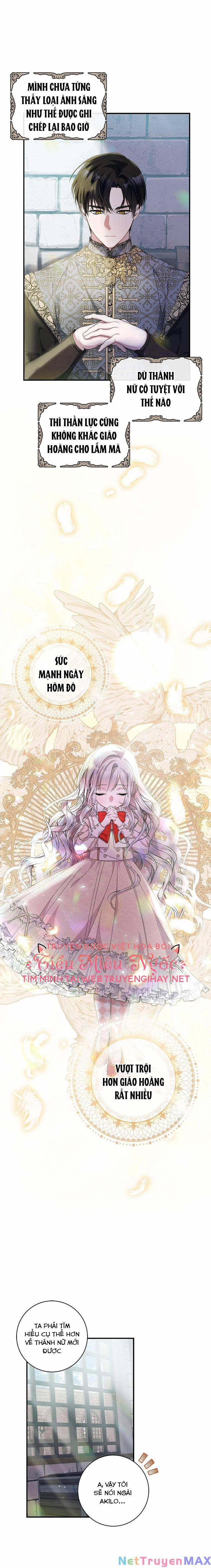 Xin Hãy Nhận Con Làm Con Đi Mà, Papa 18 trang 9