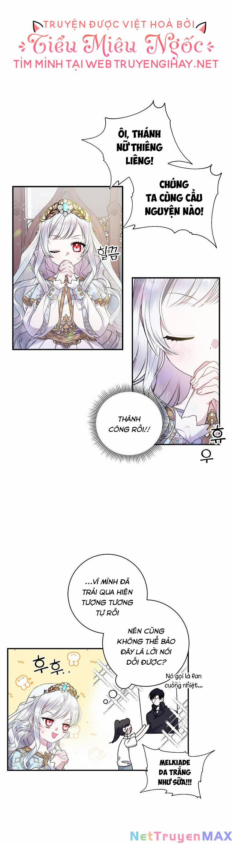 Xin Hãy Nhận Con Làm Con Đi Mà, Papa 2 trang 21