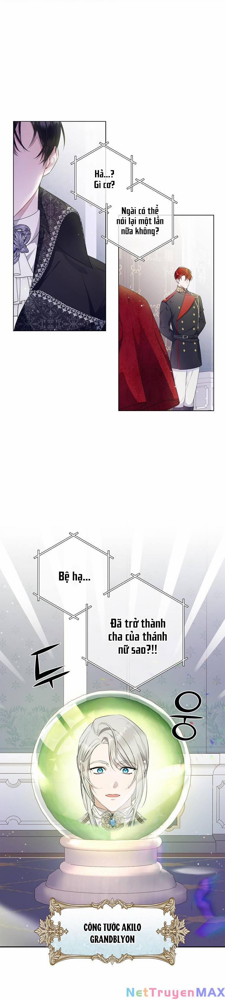 Xin Hãy Nhận Con Làm Con Đi Mà, Papa 2 trang 25