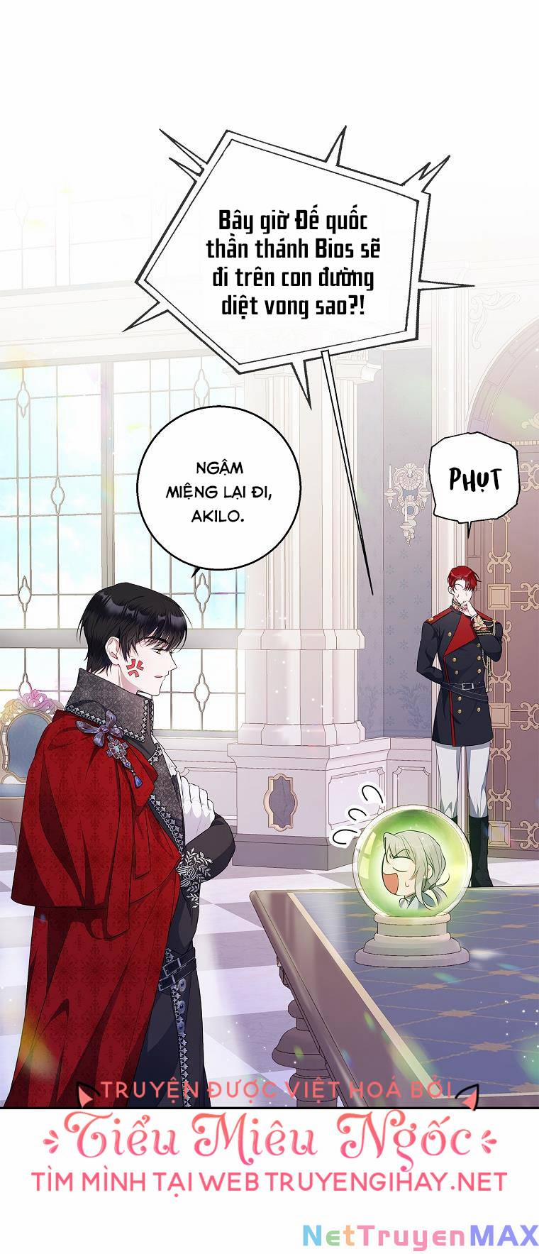 Xin Hãy Nhận Con Làm Con Đi Mà, Papa 2 trang 26