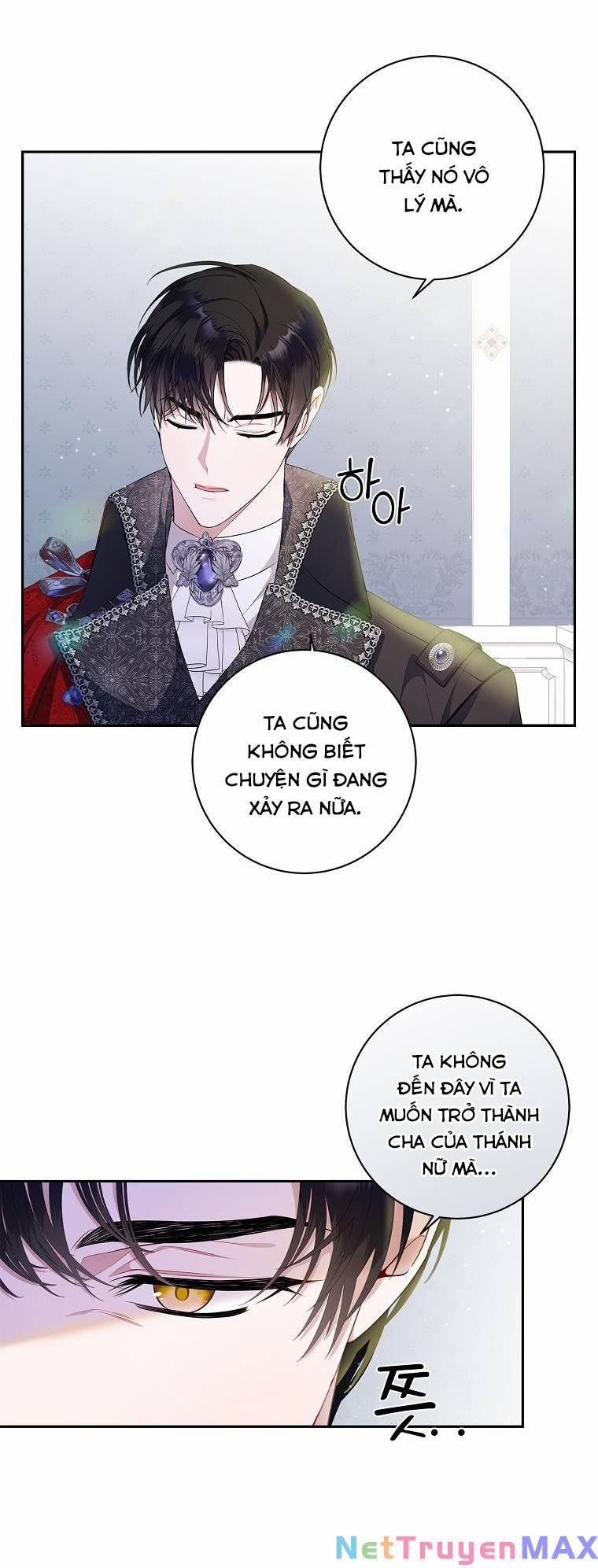 Xin Hãy Nhận Con Làm Con Đi Mà, Papa 2 trang 27