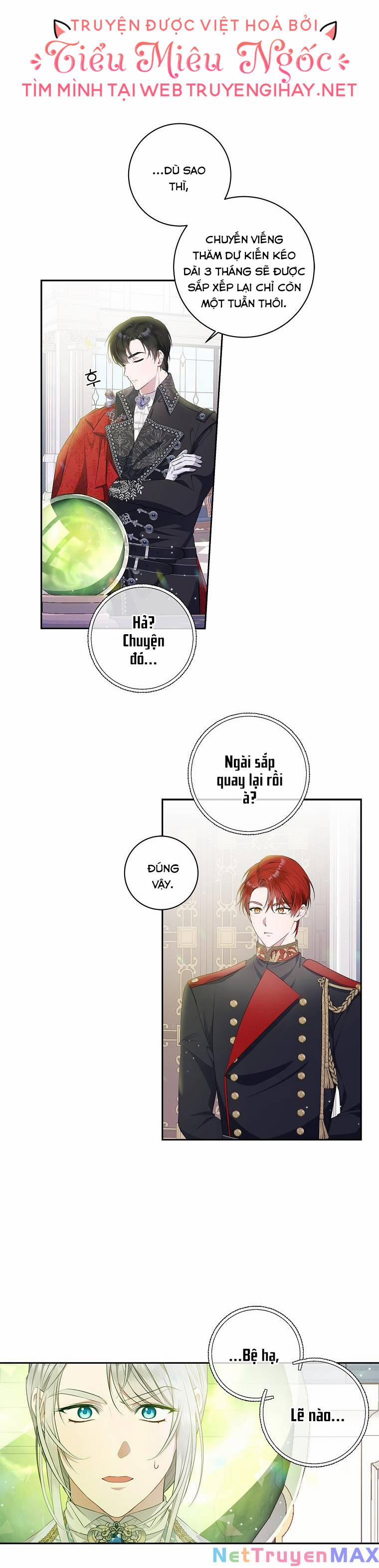 Xin Hãy Nhận Con Làm Con Đi Mà, Papa 2 trang 29