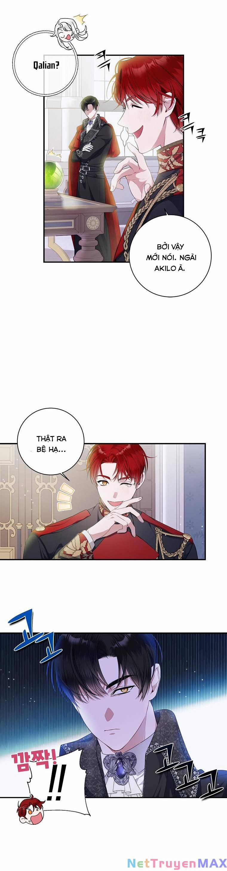 Xin Hãy Nhận Con Làm Con Đi Mà, Papa 2 trang 32