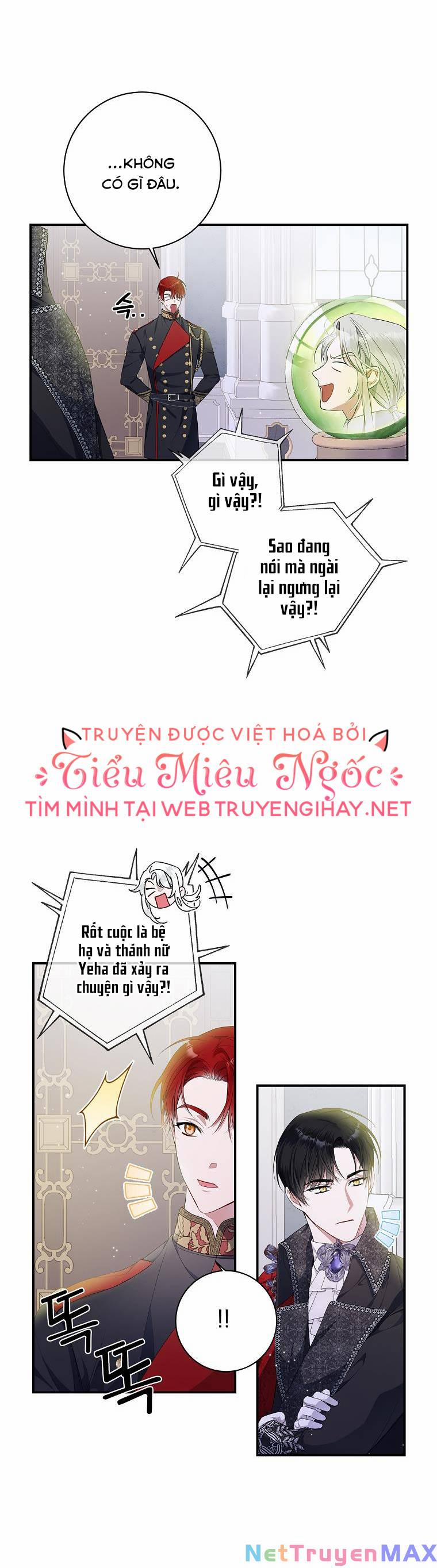 Xin Hãy Nhận Con Làm Con Đi Mà, Papa 2 trang 33