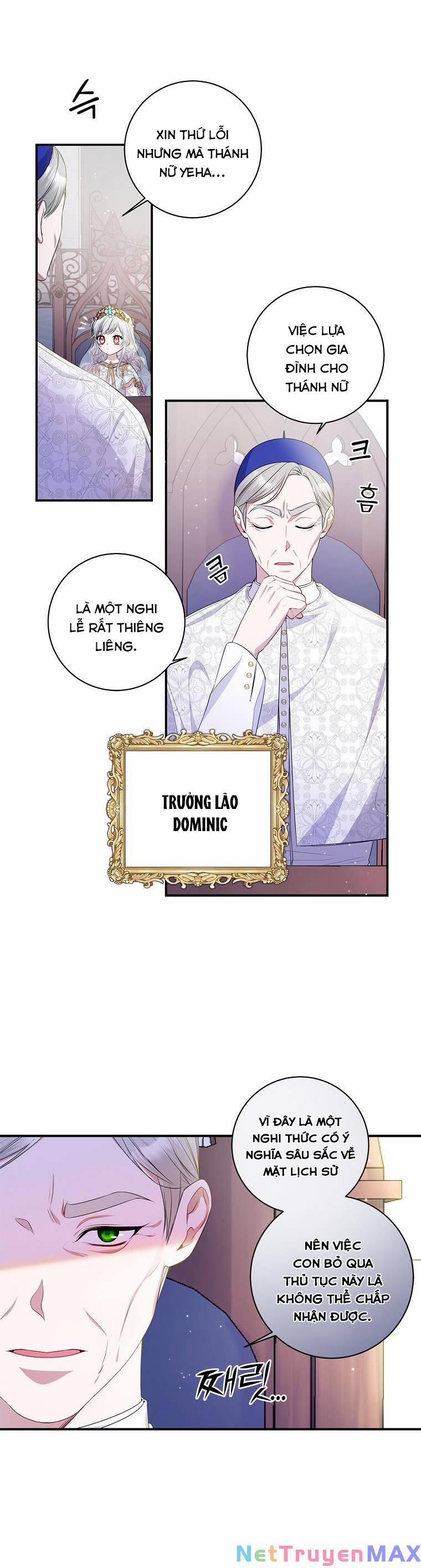 Xin Hãy Nhận Con Làm Con Đi Mà, Papa 2 trang 4