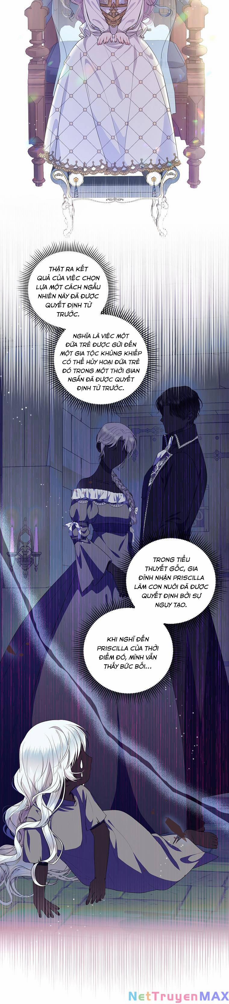 Xin Hãy Nhận Con Làm Con Đi Mà, Papa 2 trang 6