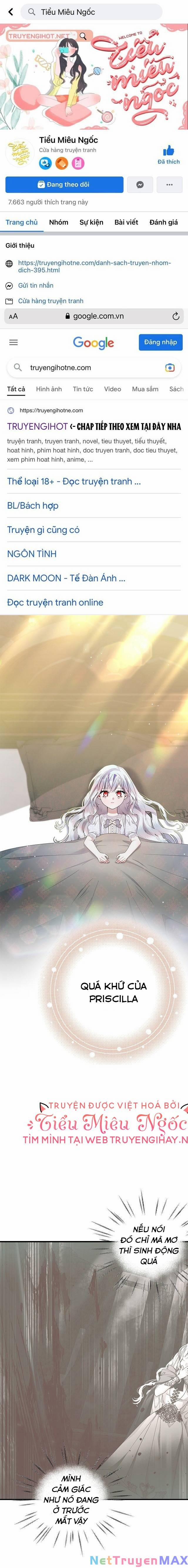 Xin Hãy Nhận Con Làm Con Đi Mà, Papa 20 trang 0