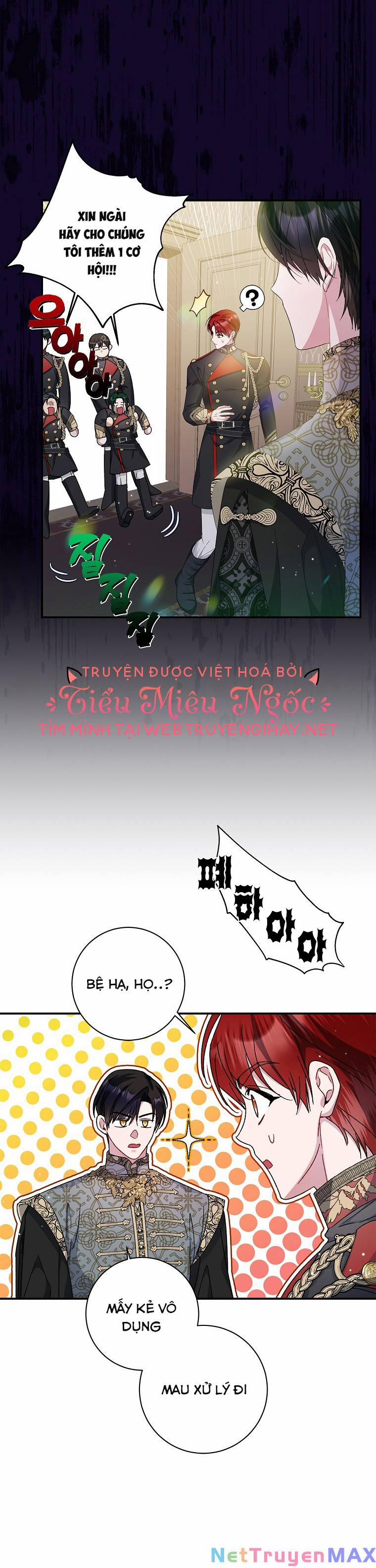 Xin Hãy Nhận Con Làm Con Đi Mà, Papa 20 trang 10