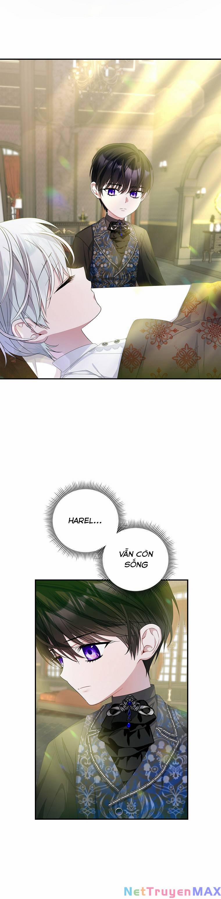 Xin Hãy Nhận Con Làm Con Đi Mà, Papa 20 trang 14