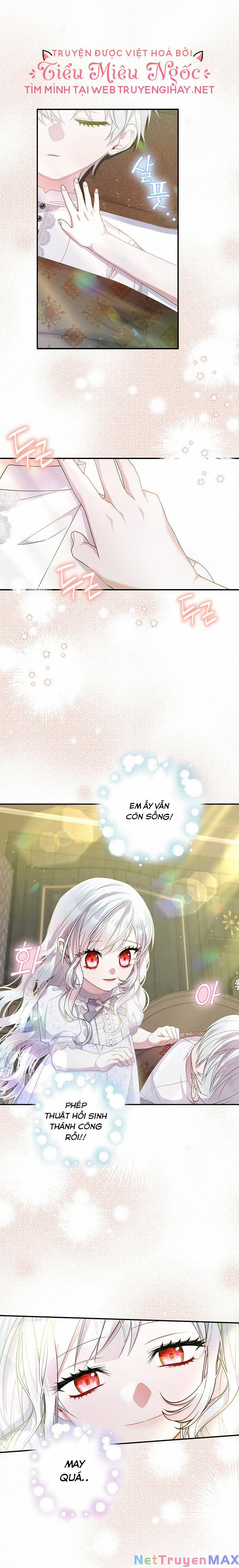 Xin Hãy Nhận Con Làm Con Đi Mà, Papa 20 trang 18