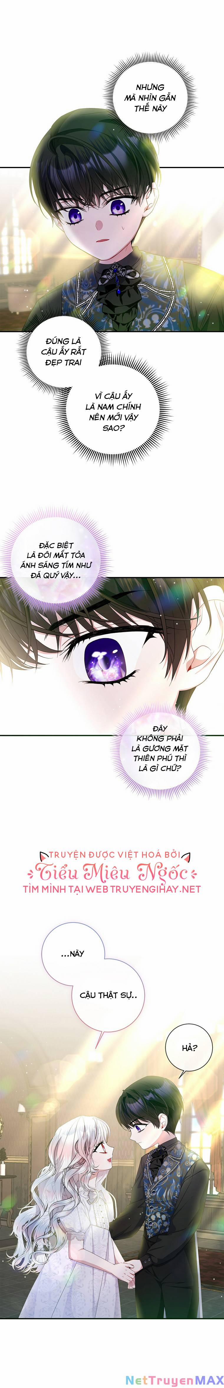 Xin Hãy Nhận Con Làm Con Đi Mà, Papa 20 trang 20