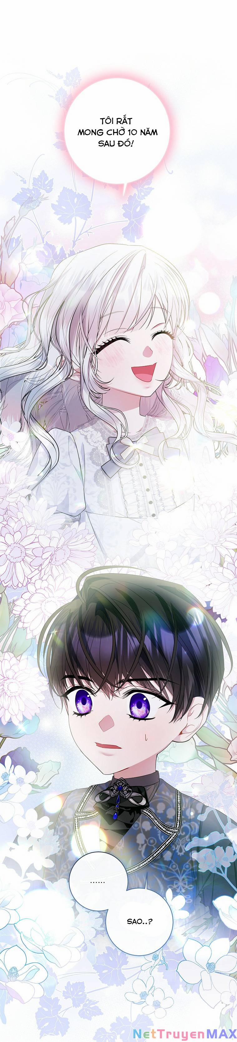 Xin Hãy Nhận Con Làm Con Đi Mà, Papa 20 trang 21