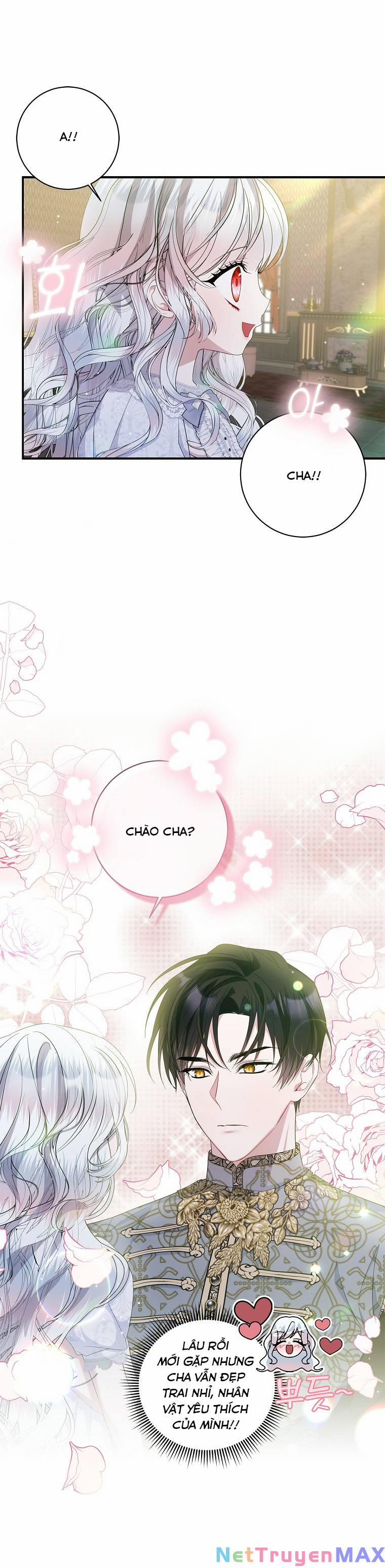 Xin Hãy Nhận Con Làm Con Đi Mà, Papa 20 trang 23