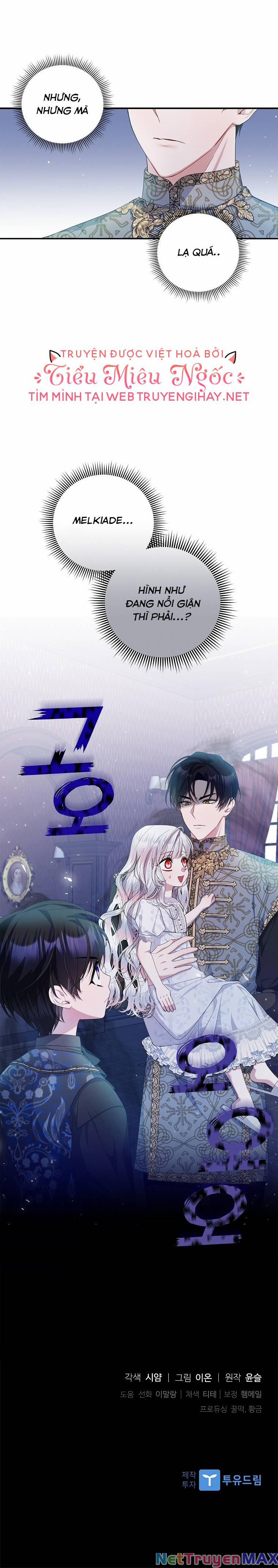 Xin Hãy Nhận Con Làm Con Đi Mà, Papa 20 trang 24