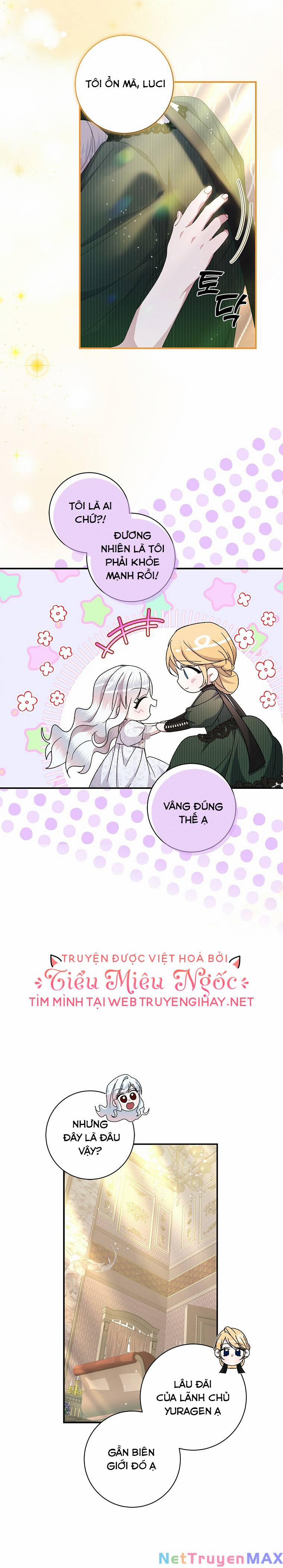 Xin Hãy Nhận Con Làm Con Đi Mà, Papa 20 trang 3