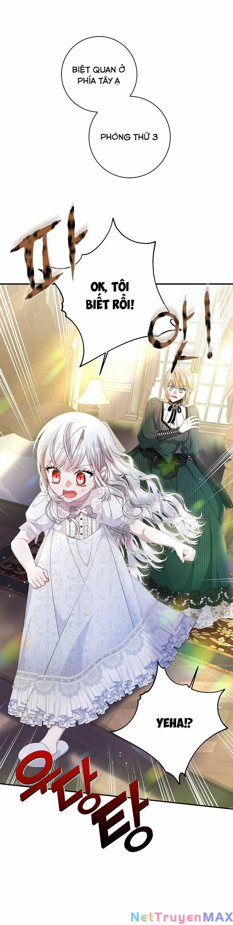 Xin Hãy Nhận Con Làm Con Đi Mà, Papa 20 trang 6