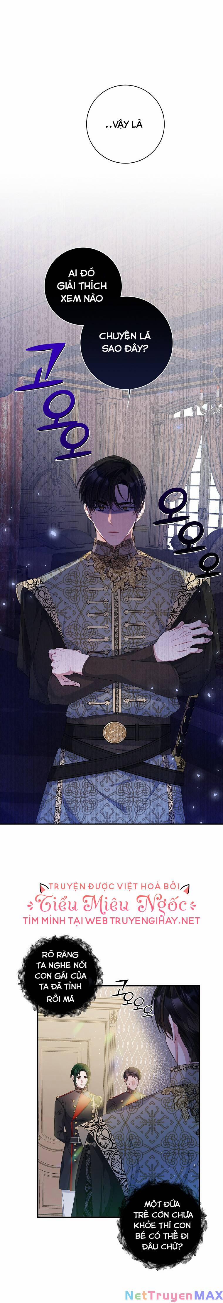 Xin Hãy Nhận Con Làm Con Đi Mà, Papa 20 trang 8