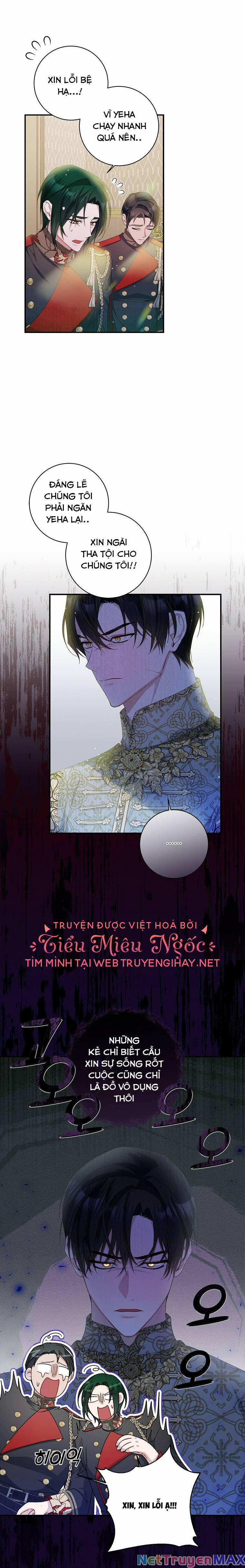 Xin Hãy Nhận Con Làm Con Đi Mà, Papa 20 trang 9