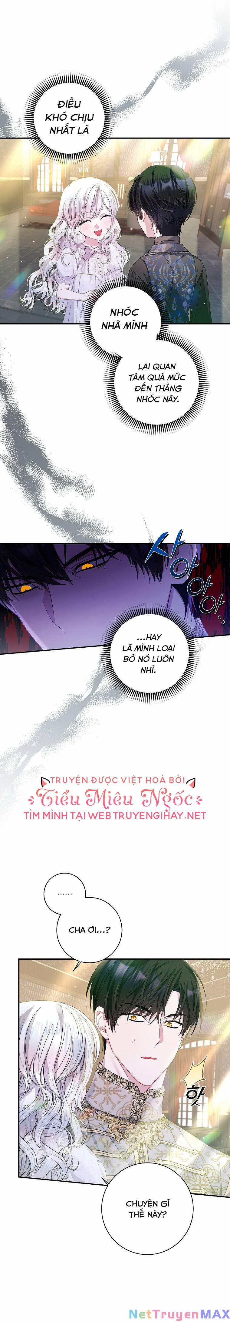 Xin Hãy Nhận Con Làm Con Đi Mà, Papa 21 trang 1