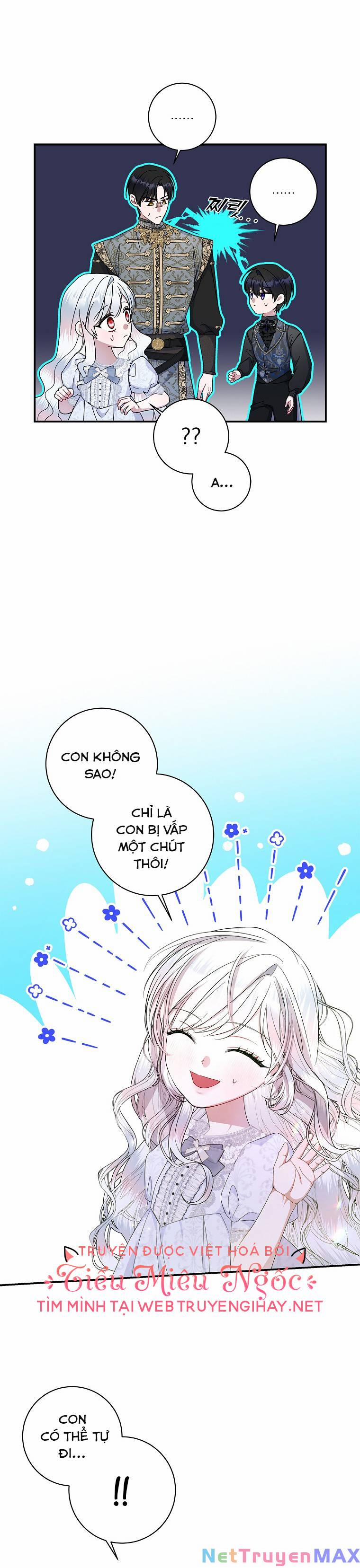 Xin Hãy Nhận Con Làm Con Đi Mà, Papa 21 trang 10