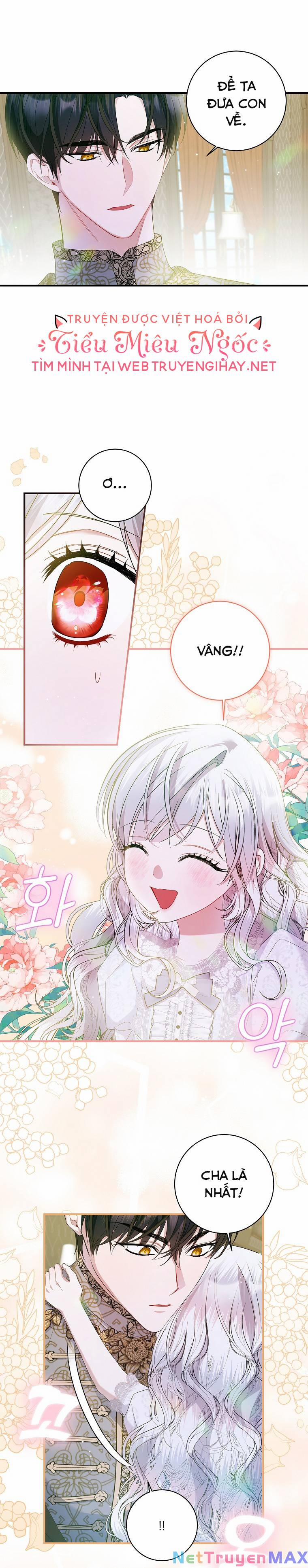 Xin Hãy Nhận Con Làm Con Đi Mà, Papa 21 trang 12