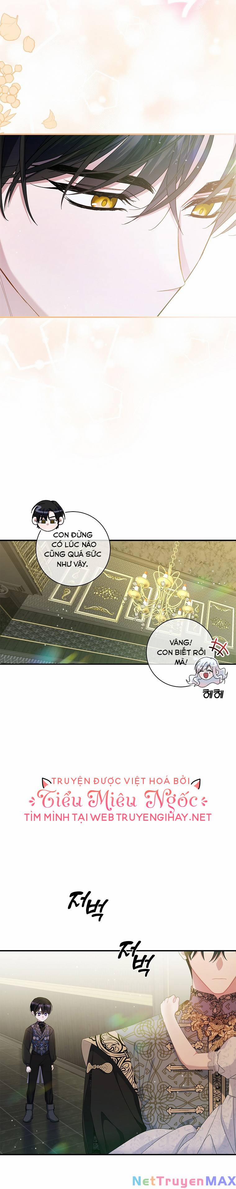 Xin Hãy Nhận Con Làm Con Đi Mà, Papa 21 trang 13