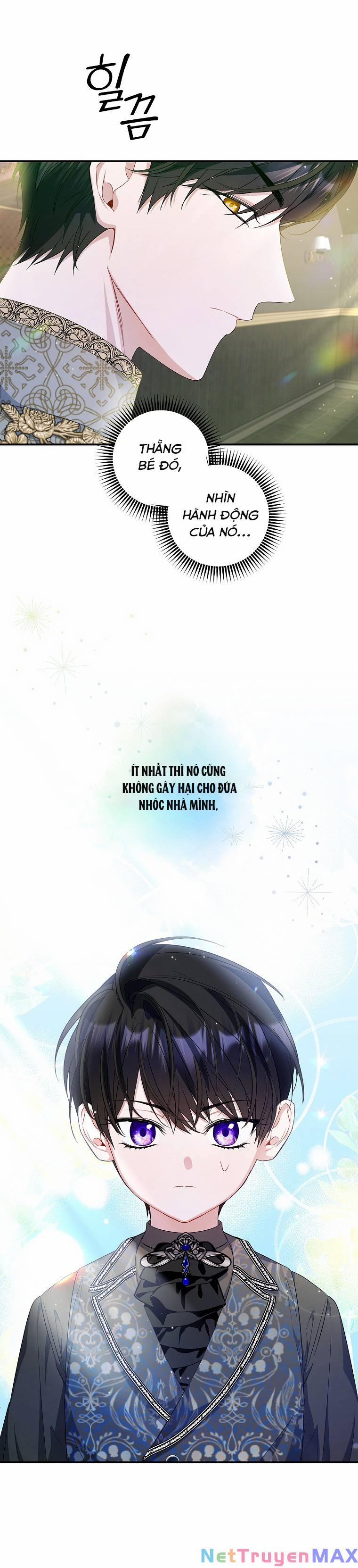 Xin Hãy Nhận Con Làm Con Đi Mà, Papa 21 trang 14