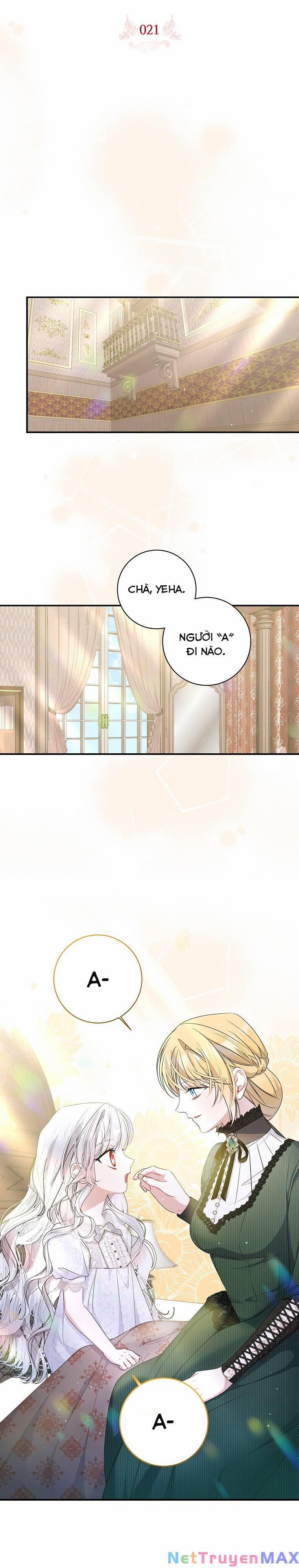 Xin Hãy Nhận Con Làm Con Đi Mà, Papa 21 trang 16