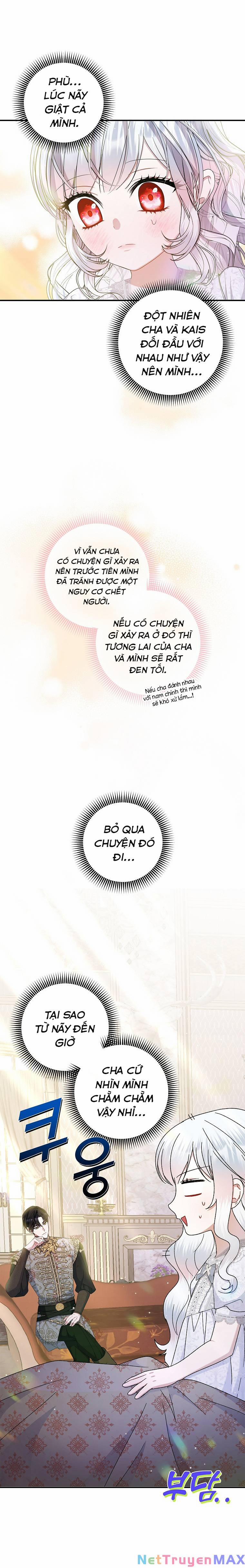 Xin Hãy Nhận Con Làm Con Đi Mà, Papa 21 trang 18