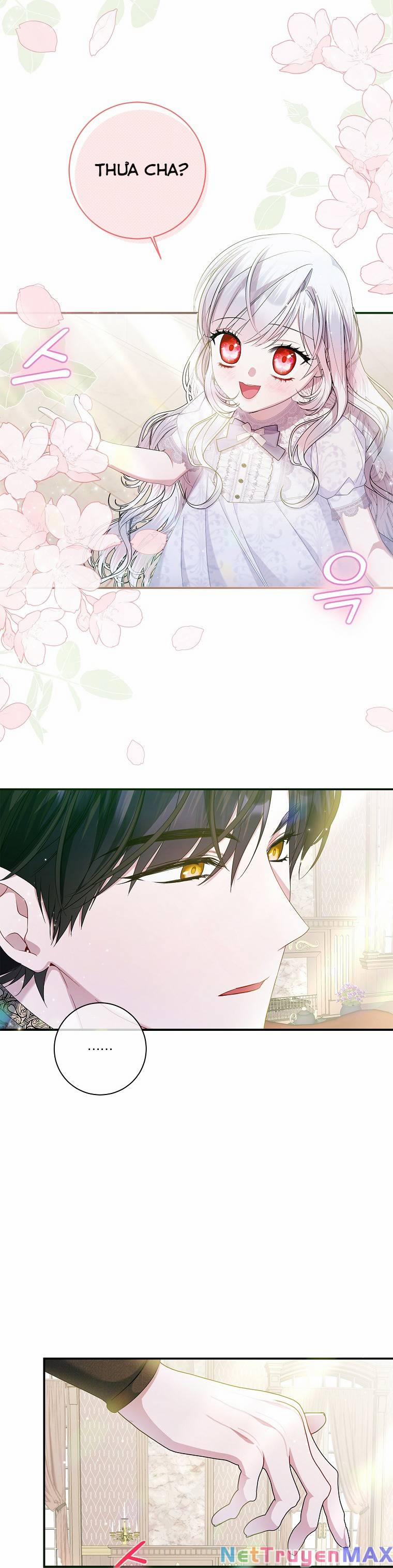 Xin Hãy Nhận Con Làm Con Đi Mà, Papa 21 trang 20