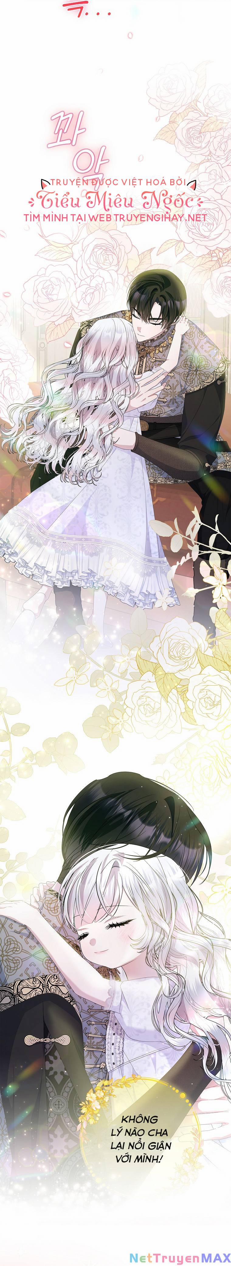 Xin Hãy Nhận Con Làm Con Đi Mà, Papa 21 trang 21