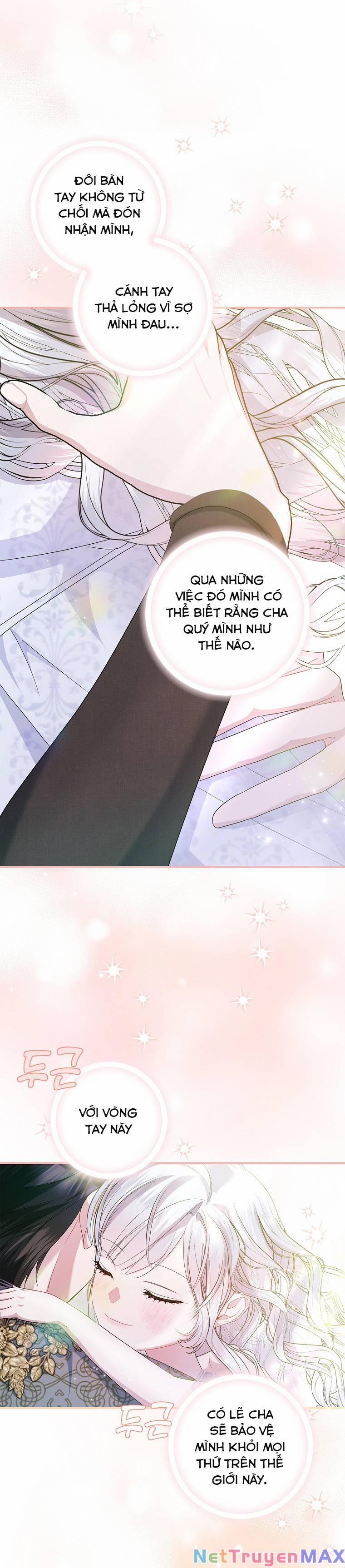 Xin Hãy Nhận Con Làm Con Đi Mà, Papa 21 trang 22