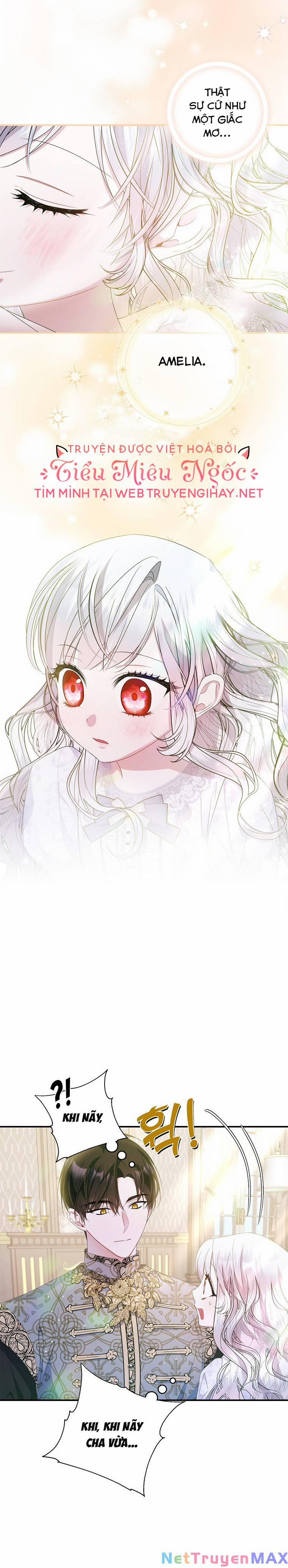 Xin Hãy Nhận Con Làm Con Đi Mà, Papa 21 trang 23