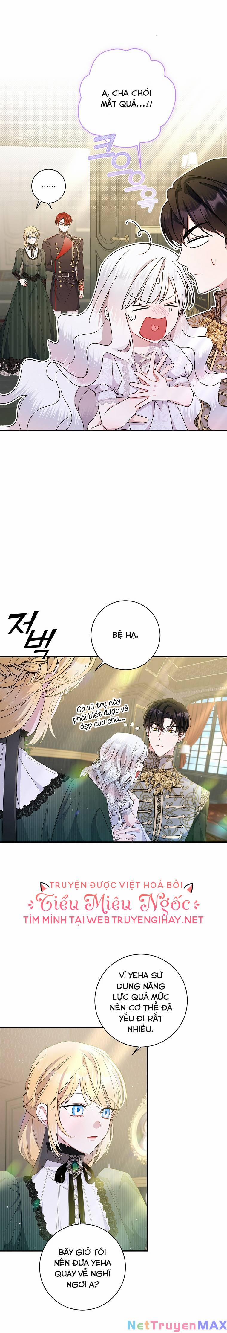 Xin Hãy Nhận Con Làm Con Đi Mà, Papa 21 trang 5