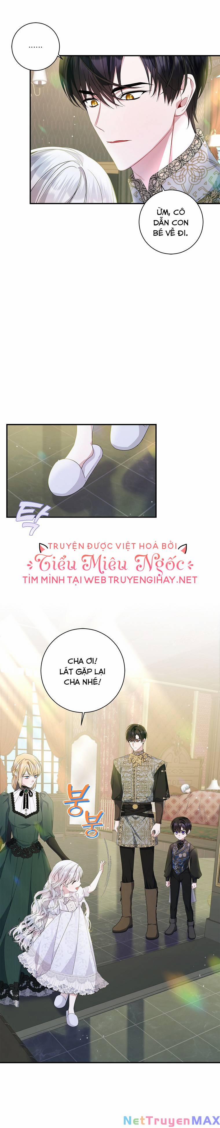 Xin Hãy Nhận Con Làm Con Đi Mà, Papa 21 trang 6