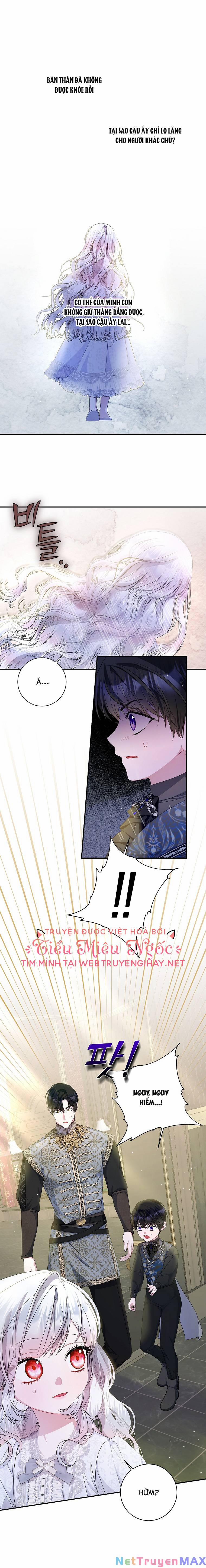 Xin Hãy Nhận Con Làm Con Đi Mà, Papa 21 trang 9