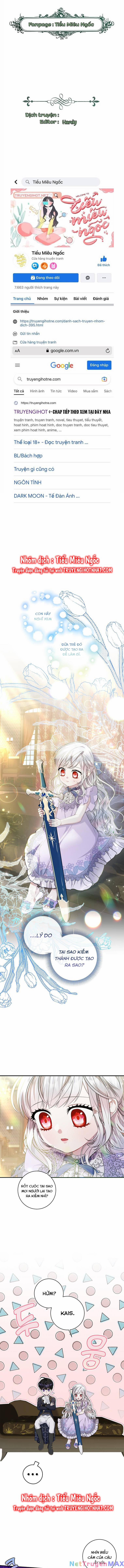 Xin Hãy Nhận Con Làm Con Đi Mà, Papa 25 trang 0