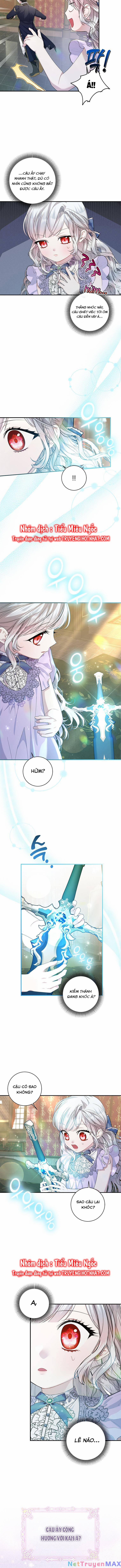 Xin Hãy Nhận Con Làm Con Đi Mà, Papa 25 trang 3