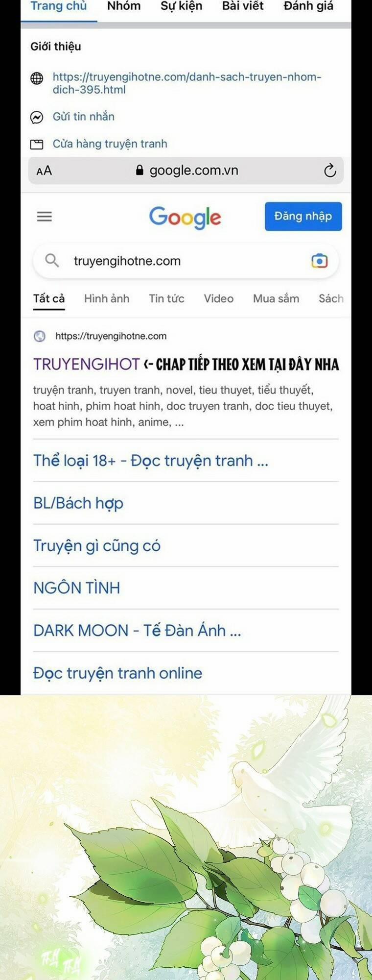 Xin Hãy Nhận Con Làm Con Đi Mà, Papa 26 trang 1