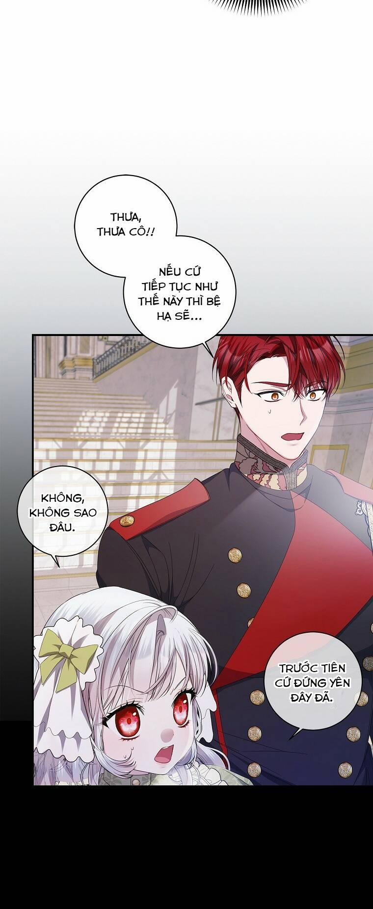 Xin Hãy Nhận Con Làm Con Đi Mà, Papa 26 trang 20