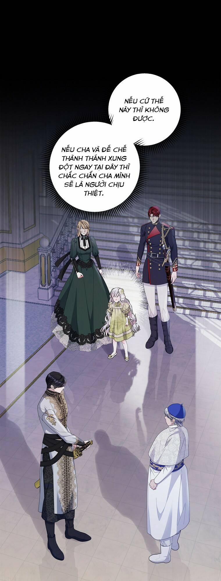 Xin Hãy Nhận Con Làm Con Đi Mà, Papa 26 trang 21