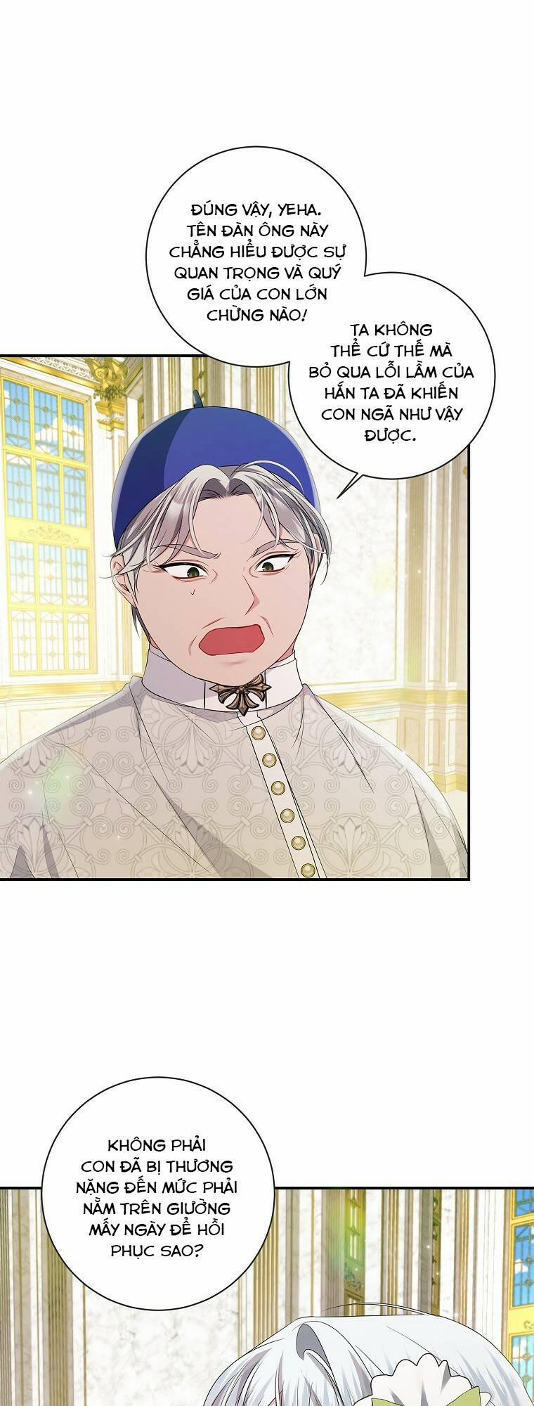 Xin Hãy Nhận Con Làm Con Đi Mà, Papa 26 trang 25